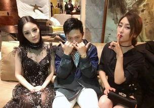 娱乐圈最新吃瓜事件视频