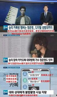 韩国娱乐圈吃瓜